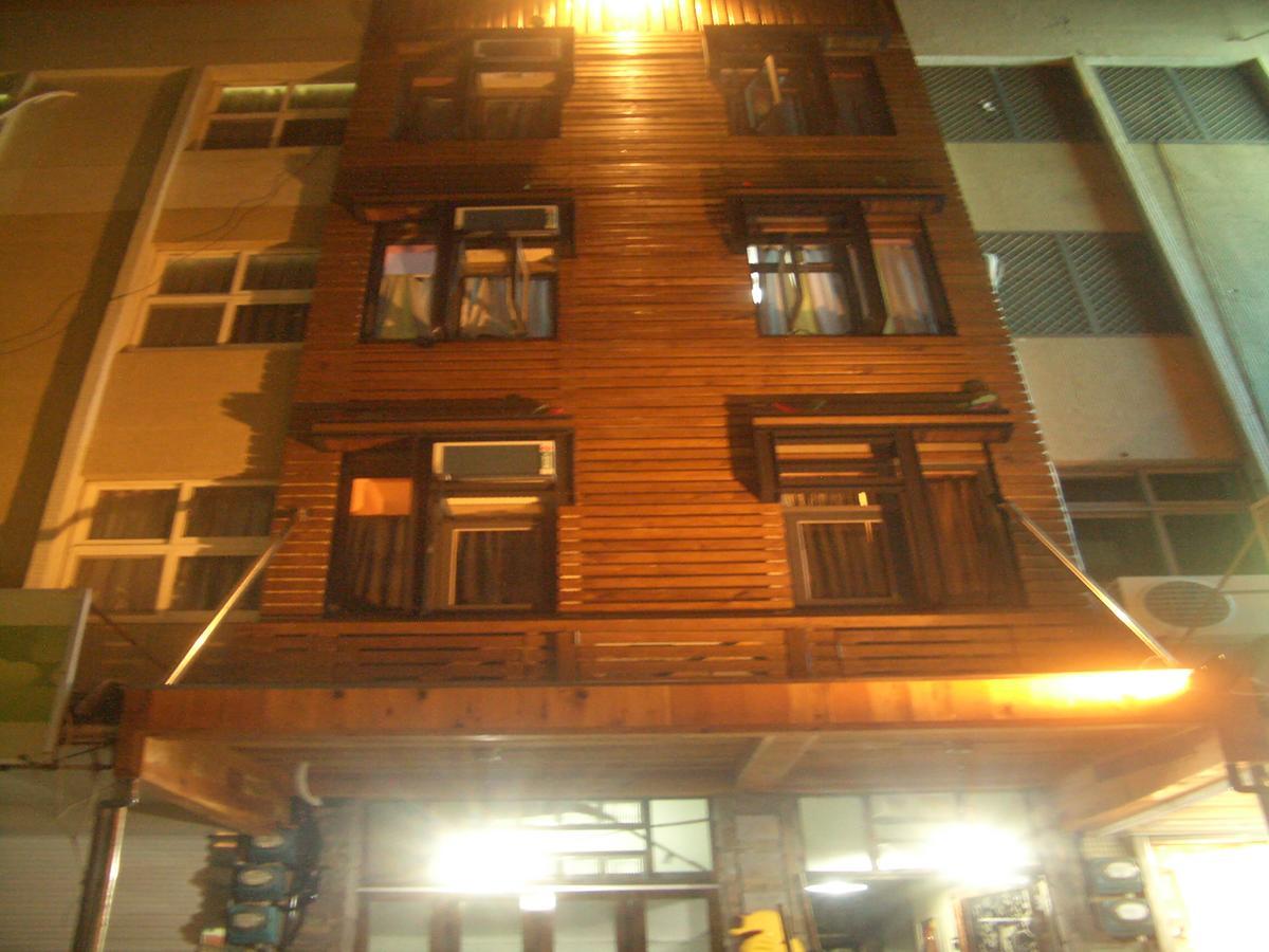 Bed and Breakfast Sha Feng Lu Dian Magong Exterior foto