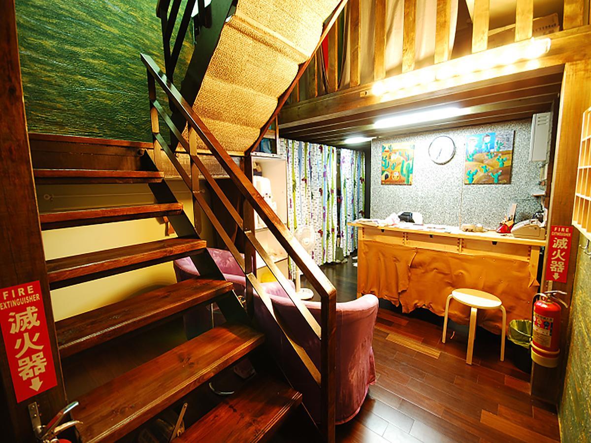 Bed and Breakfast Sha Feng Lu Dian Magong Exterior foto
