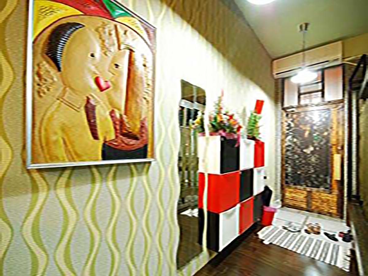 Bed and Breakfast Sha Feng Lu Dian Magong Exterior foto
