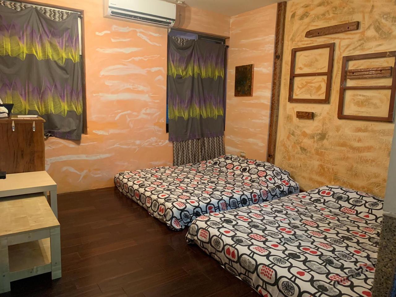 Bed and Breakfast Sha Feng Lu Dian Magong Exterior foto