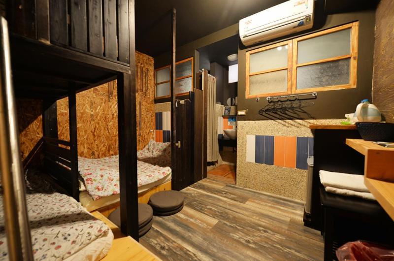 Bed and Breakfast Sha Feng Lu Dian Magong Exterior foto