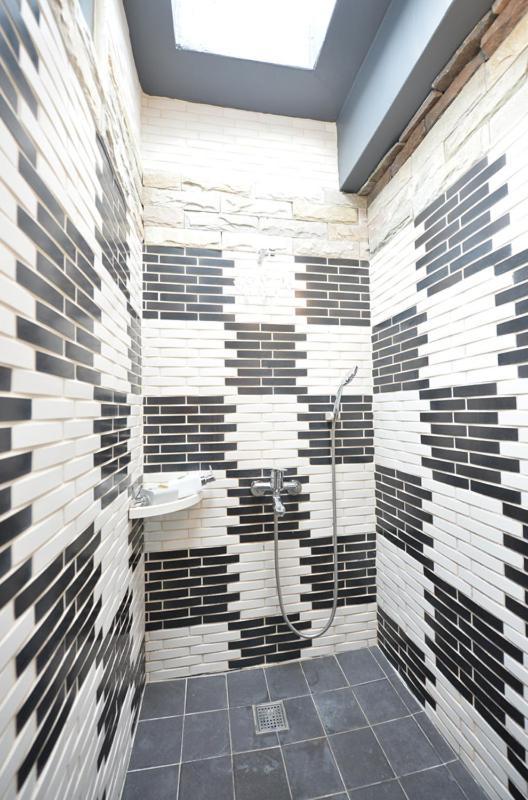Bed and Breakfast Sha Feng Lu Dian Magong Exterior foto