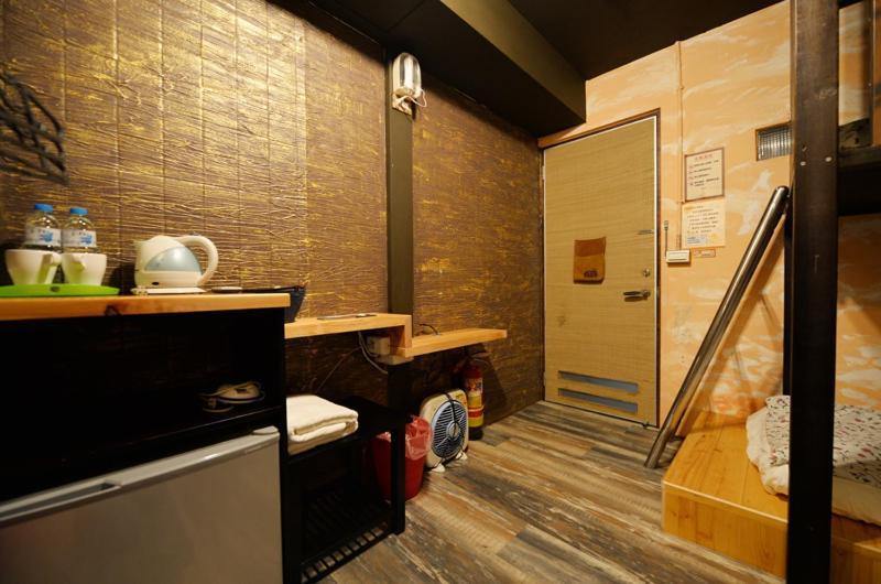 Bed and Breakfast Sha Feng Lu Dian Magong Exterior foto