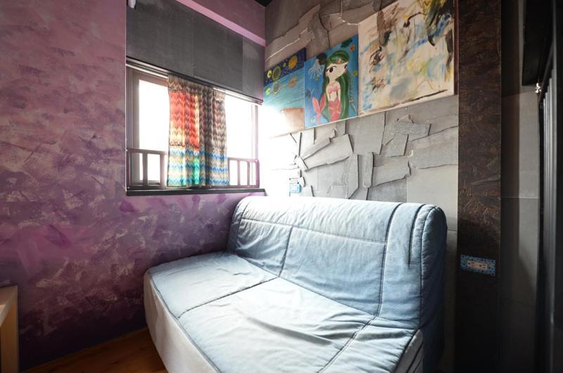 Bed and Breakfast Sha Feng Lu Dian Magong Exterior foto